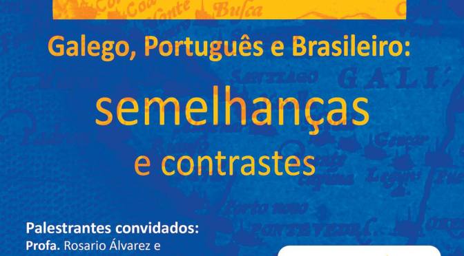 Atividade no Paraná. Galego, Português e Brasileiro: semelhanças e contrastes.